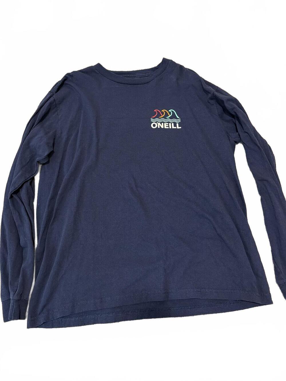 O'Neill Boys Long Sleeve Surf Shirt XL